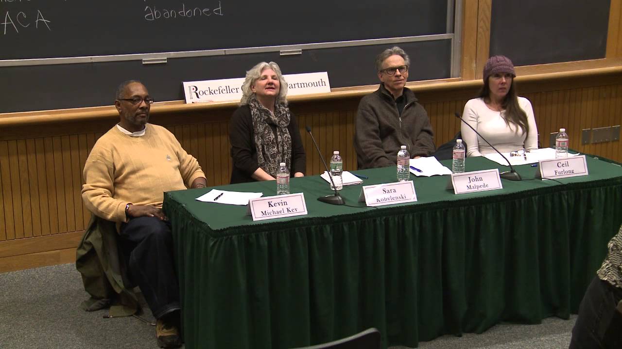 Community Health Panel: Economic & Social Disparities in Health Care & Services