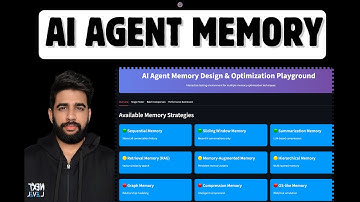 Technieken voor geheugenontwerp en -optimalisatie van AI-agenten
