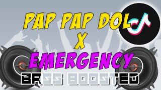 PAP PAP DOL X EMERGENCY X FAMILY AFFAIR MASH UP REMIX 2024 - DJ DAN