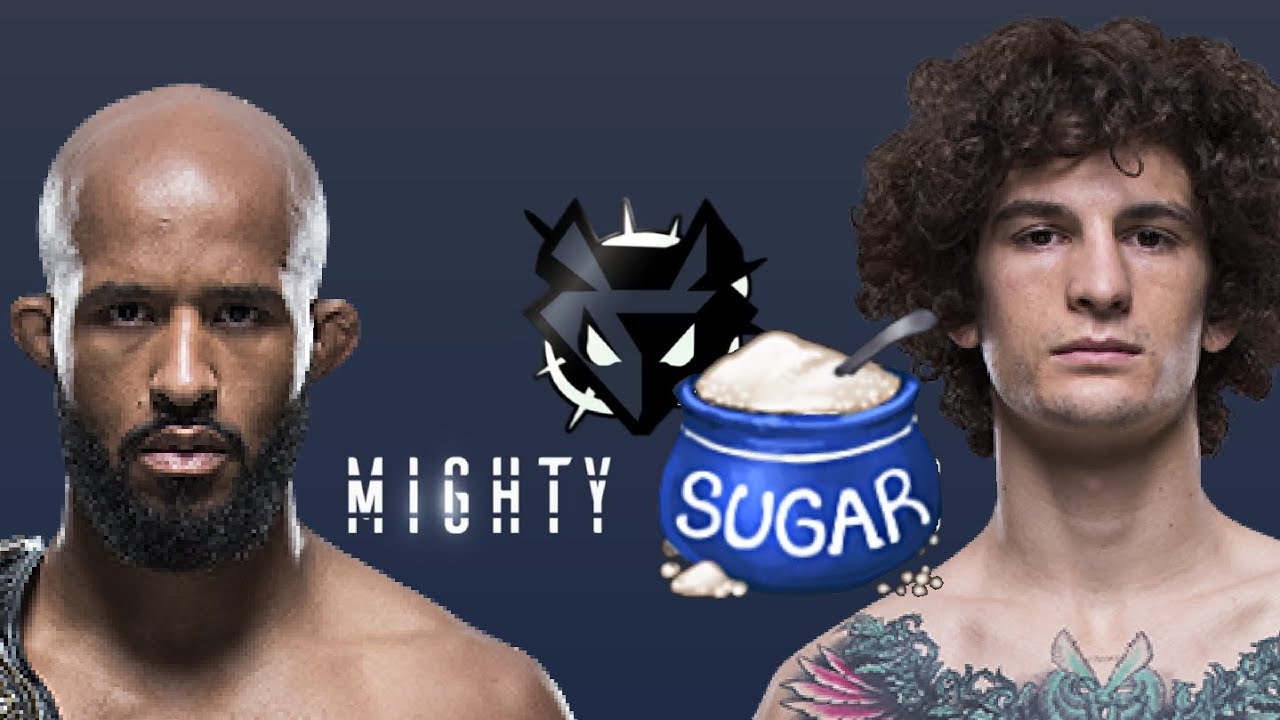 sugar daddy Welcome to the Mighty Sugar Show