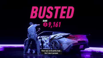 Need for Speed heat busted fsk