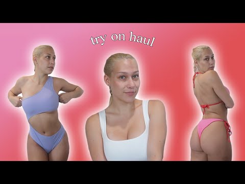 Berlook Swimsuit & Clothing Try On Haul