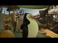 Madagascar 2 Penguins Extra Tumbs
