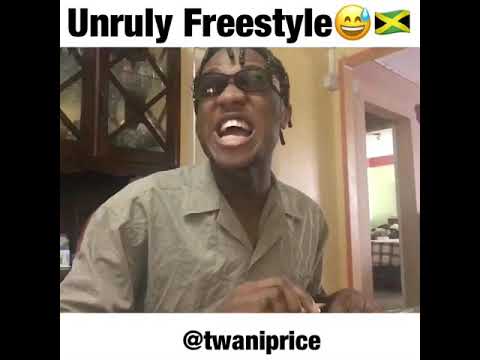 Unrooly Freestyle @twaniprice