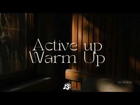 Ayetian - Active Up Bouyon Warm Up