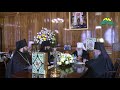 В Ташкенте прошло заседание Синода Среднеазиатского митрополичьего округа