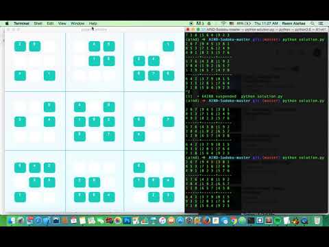 Sudoku AI Solver