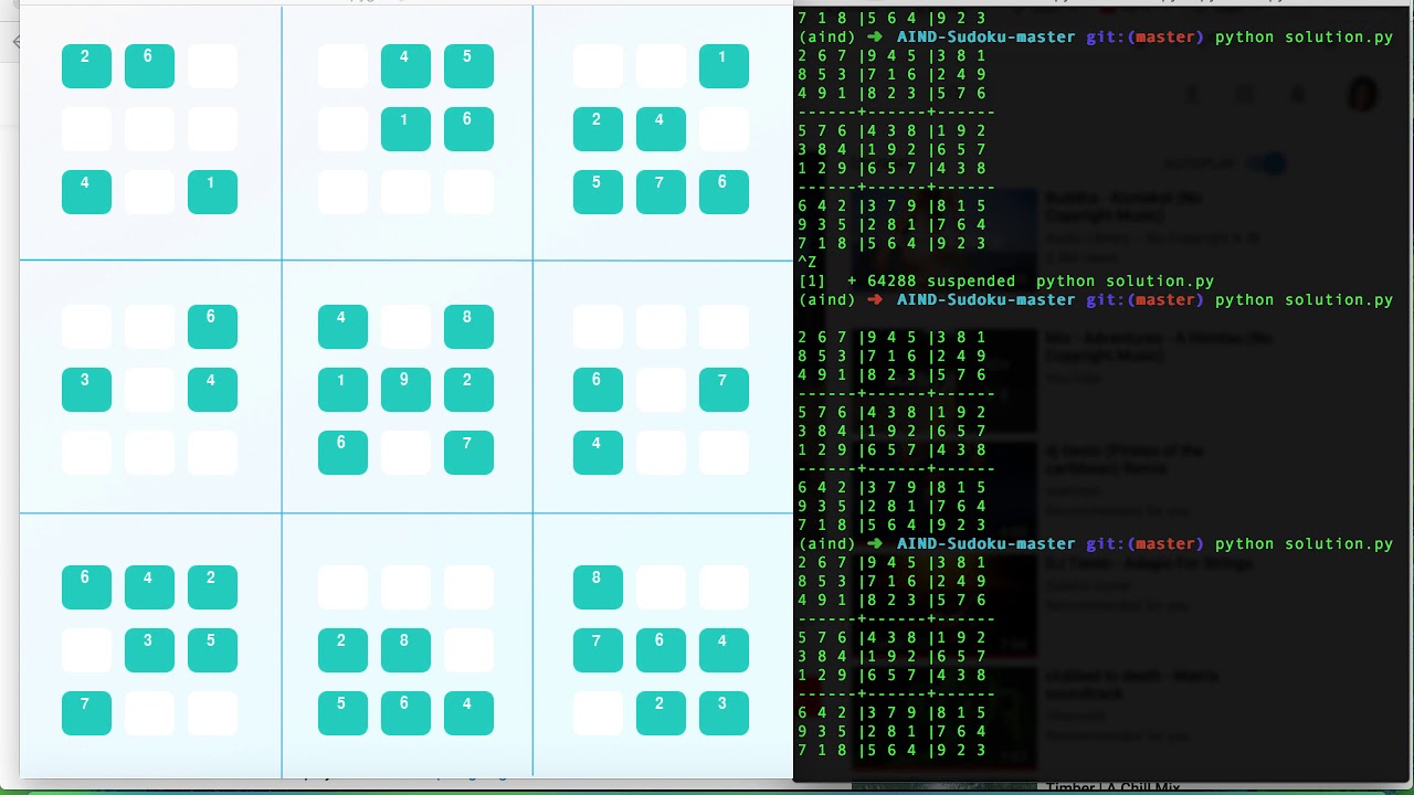 Sudoku AI Solver YouTube