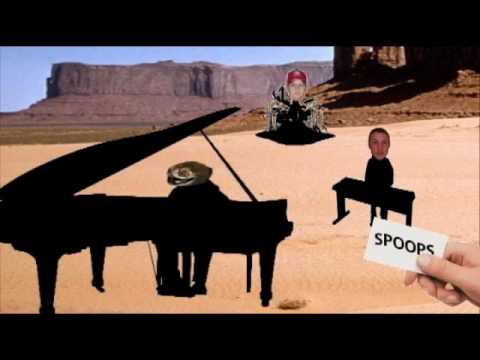 SPOOPS Episode 01 "I Like Piano Bonking!"
