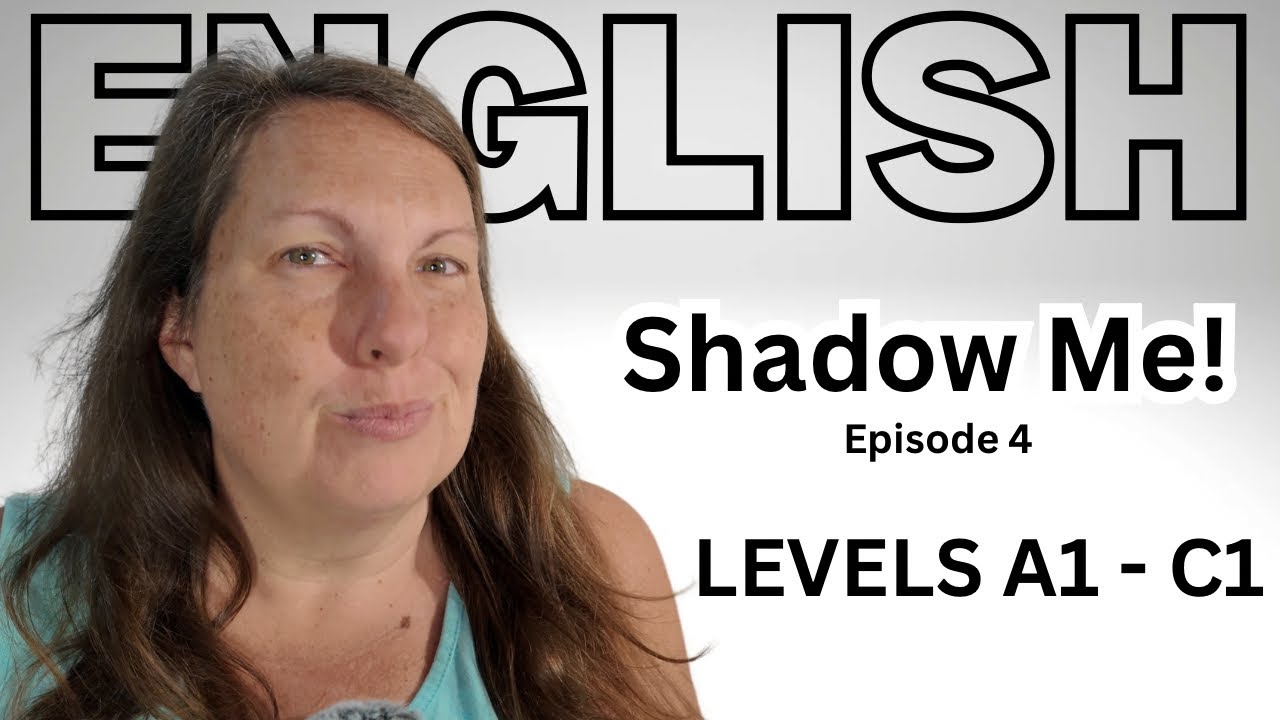 Shadow Me | Episode 4 | Introduce Yourself 