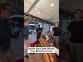 Danny got an exclusive tour of the FOX One Chief World Cup Watcher Cube in Times Square 👀⚽️ #soccer