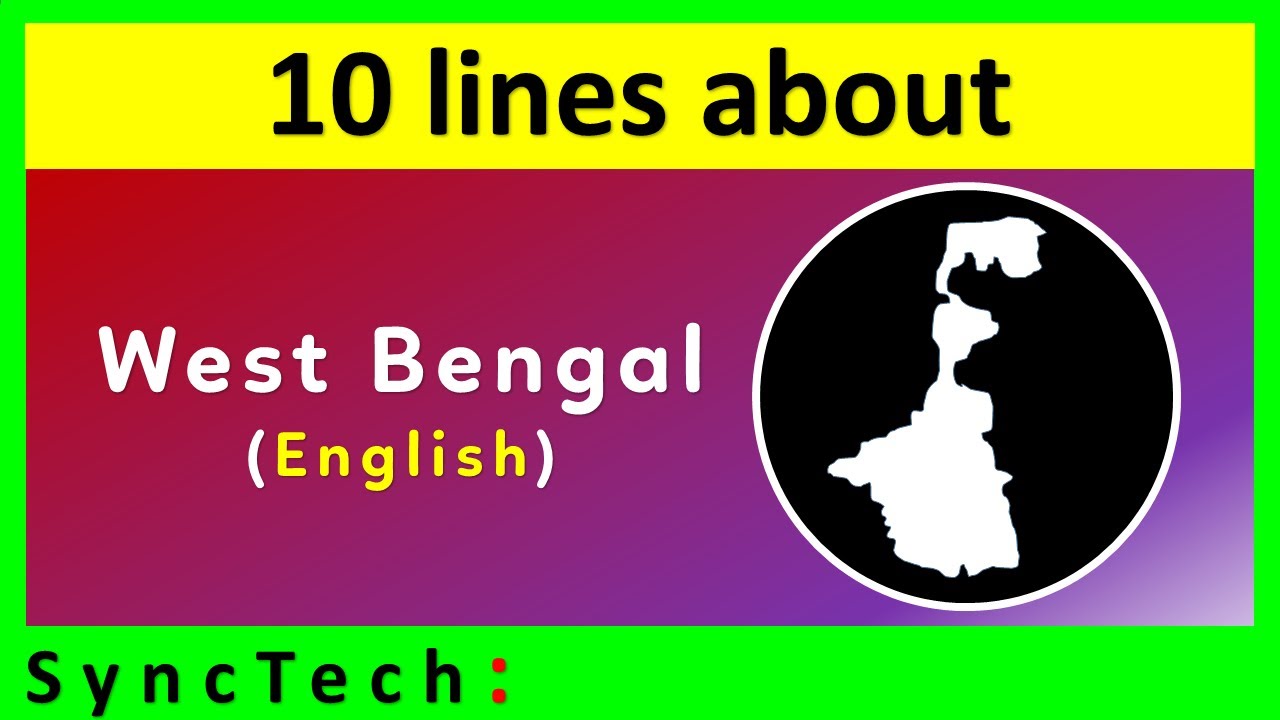 essay on west bengal