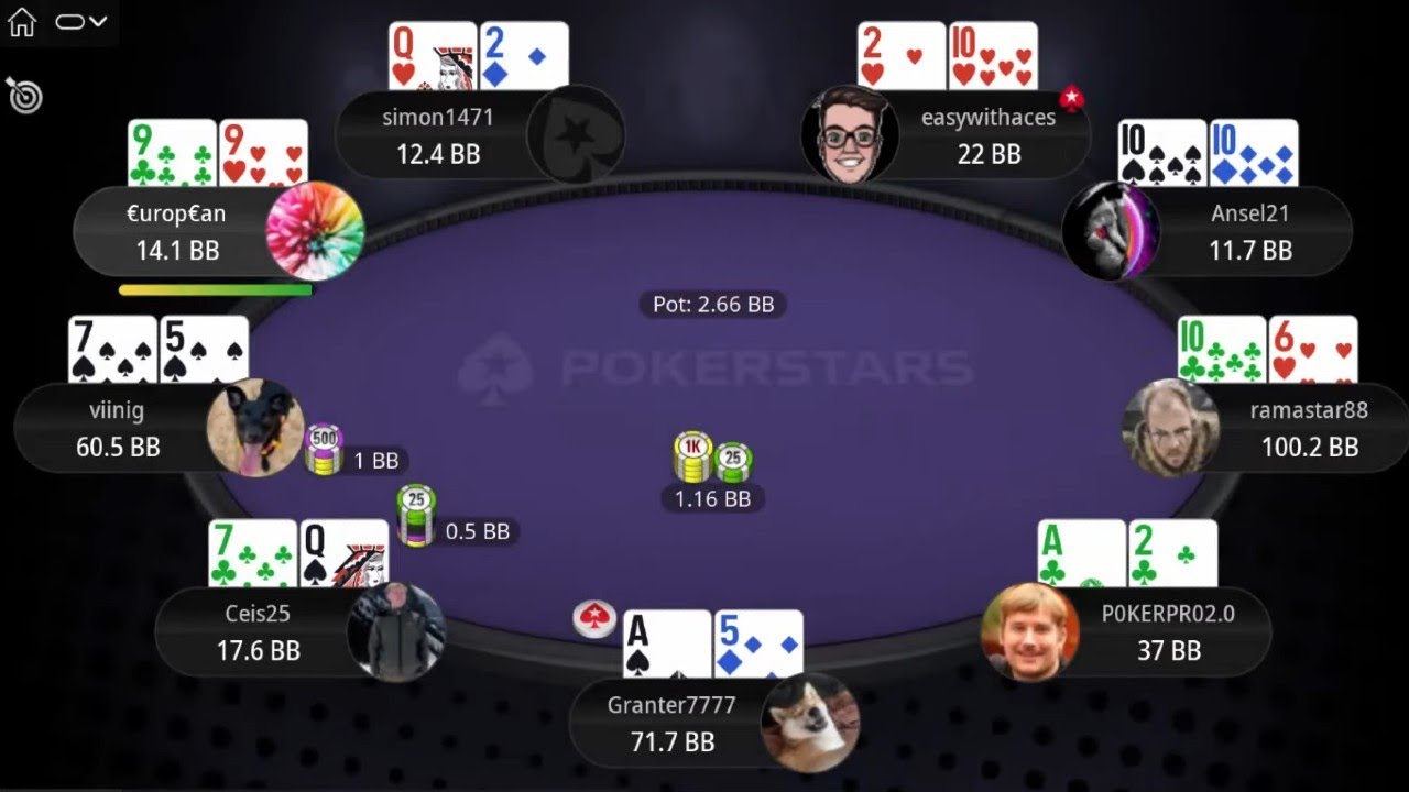 $1K Super Tuesday 26-11-2024 €urop€an | ramastar88 | easywithaces - Final Table Poker Replays