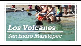 San Isidro Mazatepec,los Volcanes - YouTube