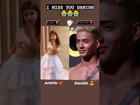 i miss you danish zehen 😭😭😭||arisfa khan viral video||# stutas||#viralsong