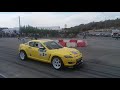 Campeonato Nacional de Drift 2017 - Pinhel (Apresentação ) - Xana Xavier