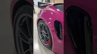 2024 Porsche Ruby Star Turbo S Cabriolet | Dream Spec?