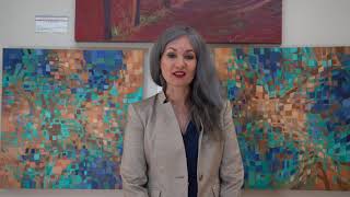 Anna Miller's "Refractions"