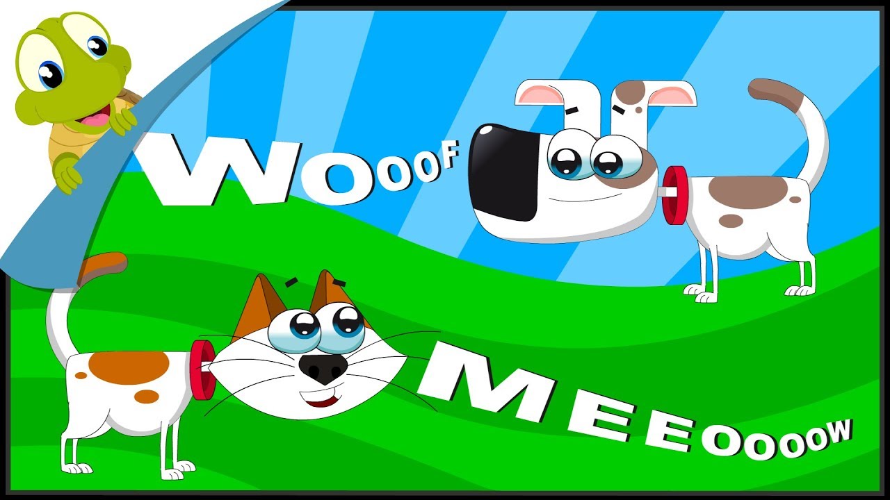 Animal Sounds for Kids Farm Animals YouTube