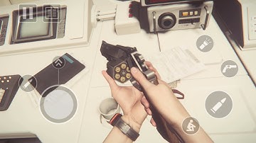 Alien Isolation - iOS Android Gameplay Walkthrough (Part 25) #Revolver #Weapon #Elevator #Seegson