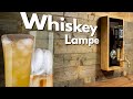 Whisky oder Getränke Dispenser (Getränkespender) - mit Licht und ohne Cola