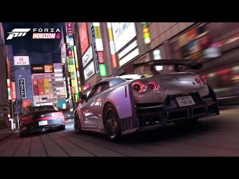 Jugando Forza Horizon 6 hasta que tenga algo mejor que hacer lol