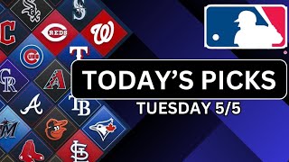 ⚾ MLB Picks Today 🔥 5/05/26 | Best Bets That Cash