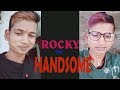 The lover rocky handsome  vigo viral boy  dangerous than musically