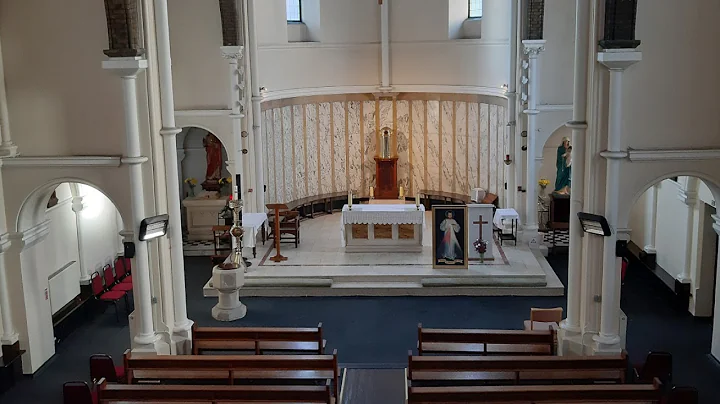 St Margaret's & All Saints, Canning Town