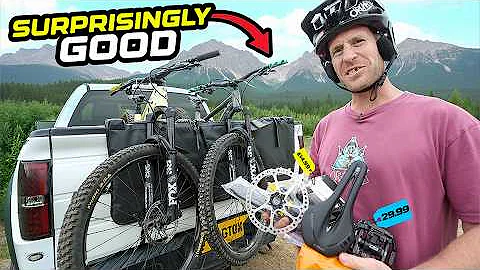 10 CHEAP ALIEXPRESS MTB PRODUCTS THAT ARE SURPRISINGLY GOOD!