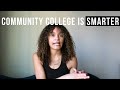 You Should Go to Community College in 2020 | Community College Pros & Cons