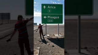 Pisagua chile video de turismo y terror