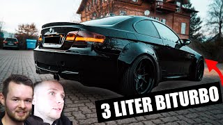 Much Ado About Nothing? 420Ps Tuning Widebody 335I Tested Phil Drives