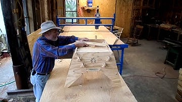 Assembling a Colorado Top Bar Beehive