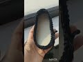 Shoe design crochet