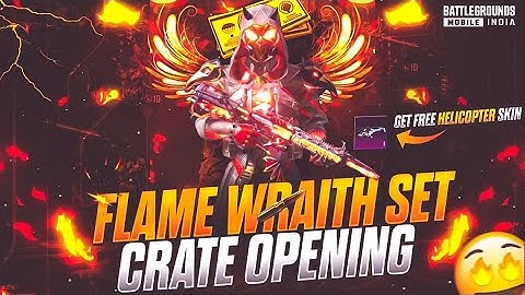 Flamewraith Ultimate Mythic Lucky Spin Opening🔥🔥
