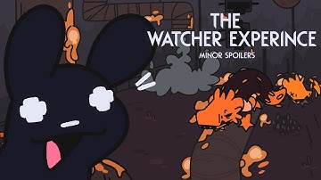 Average Watcher Encounter [Rainworld Animation]