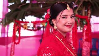 BEST NEPALI WEDDING FILM 2024  SUBASH WEDS MONIKA