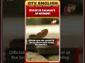 Snake Rescued From Salman Khan’s Galaxy Apartments In Mumbai