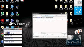 Creating a bootable USB drive with Backtrack 5