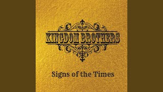 Video thumbnail of "Kingdom Brothers - Walkin' in Love"