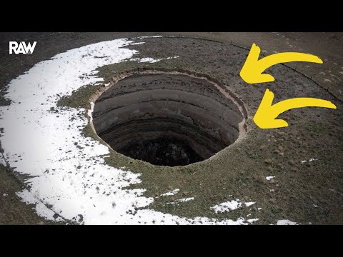 Vidéo: Des Cratères Géants Ont été Observés Sur Les Glaciers Islandais - Vue Alternative