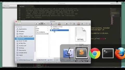 Html5 10 02 ListViews