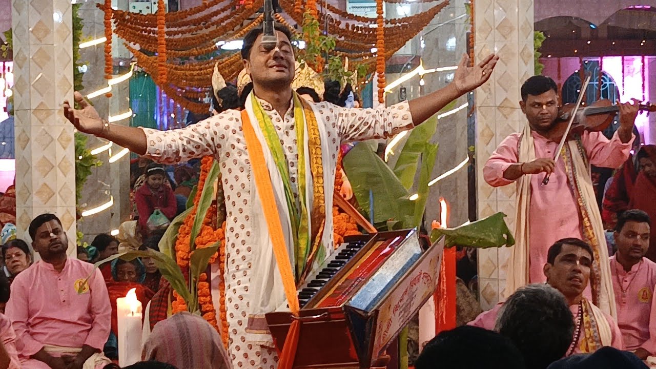 বিনোদ বিহারী সম্প্রদায়|ভোলা| সহদেব দাদার অপূর্ব বিরাম আসর||