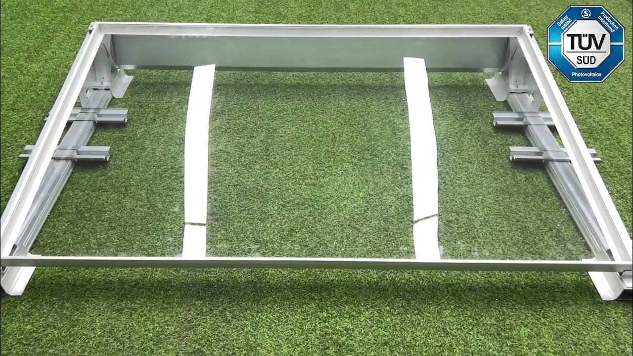 NOVA Ballast System TypeM Installation Guide YouTube