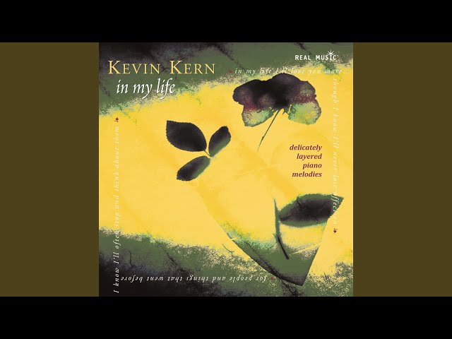 Kevin Kern - To Sleep On Angels' Wings