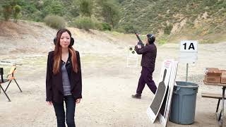 Rudy L. Kusuma Team Outing - Burro Canyon Shooting Park