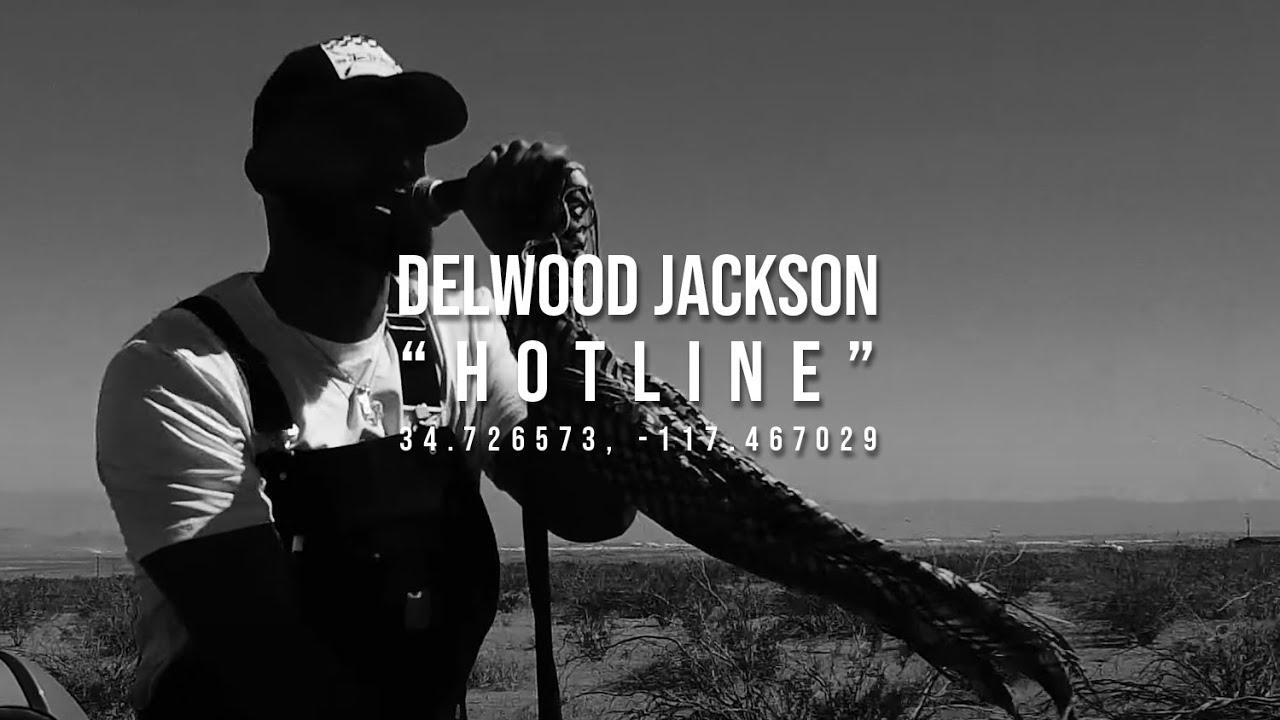 DELWOOD JACKSON - HOTLINE
