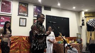 Consulate General Speech at Saraswati Smarana Ceremony September 2025