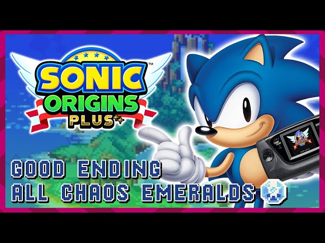 Sonic Origins Plus Has Cute Additions But For A Higher Price - GamerBraves